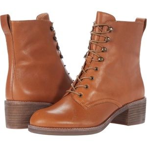 Madewell Patti Lace-Up Boot